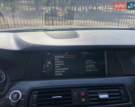 Белый БМВ 5 Серия, объемом двигателя 2 л и пробегом 158 тыс. км за 12700 $, фото 23 на Automoto.ua