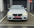 Білий БМВ 5 Серія, об'ємом двигуна 2 л та пробігом 200 тис. км за 12900 $, фото 7 на Automoto.ua