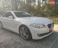 Білий БМВ 5 Серія, об'ємом двигуна 2 л та пробігом 223 тис. км за 11350 $, фото 14 на Automoto.ua
