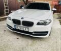 Белый БМВ 5 Серия, объемом двигателя 2.98 л и пробегом 140 тыс. км за 16200 $, фото 1 на Automoto.ua