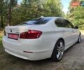 Білий БМВ 5 Серія, об'ємом двигуна 2 л та пробігом 223 тис. км за 11350 $, фото 19 на Automoto.ua