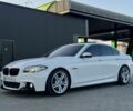 Білий БМВ 5 Серія, об'ємом двигуна 3 л та пробігом 337 тис. км за 17700 $, фото 1 на Automoto.ua