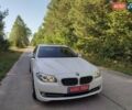 Білий БМВ 5 Серія, об'ємом двигуна 2 л та пробігом 223 тис. км за 11350 $, фото 9 на Automoto.ua