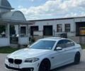Білий БМВ 5 Серія, об'ємом двигуна 2 л та пробігом 200 тис. км за 12000 $, фото 1 на Automoto.ua