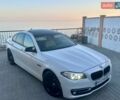 Белый БМВ 5 Серия, объемом двигателя 2.98 л и пробегом 205 тыс. км за 19800 $, фото 1 на Automoto.ua