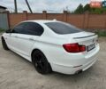 Белый БМВ 5 Серия, объемом двигателя 2 л и пробегом 206 тыс. км за 12400 $, фото 17 на Automoto.ua