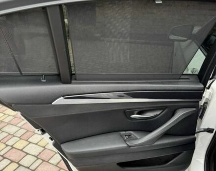 Білий БМВ 5 Серія, об'ємом двигуна 2 л та пробігом 290 тис. км за 14000 $, фото 5 на Automoto.ua