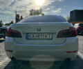 Белый БМВ 5 Серия, объемом двигателя 2.98 л и пробегом 157 тыс. км за 12500 $, фото 4 на Automoto.ua