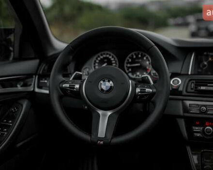 Белый БМВ 5 Серия, объемом двигателя 2 л и пробегом 282 тыс. км за 17500 $, фото 50 на Automoto.ua