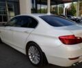 Белый БМВ 5 Серия, объемом двигателя 2 л и пробегом 206 тыс. км за 18000 $, фото 3 на Automoto.ua
