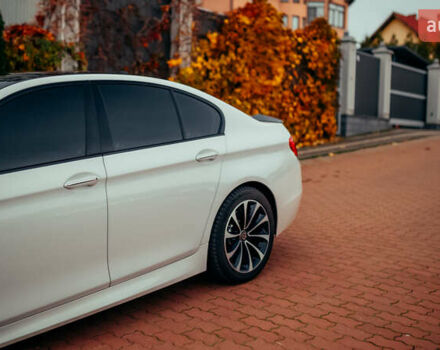 Белый БМВ 5 Серия, объемом двигателя 2 л и пробегом 282 тыс. км за 17500 $, фото 6 на Automoto.ua