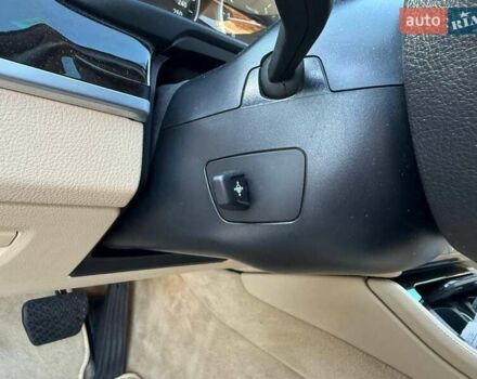 Білий БМВ 5 Серія, об'ємом двигуна 2 л та пробігом 216 тис. км за 13990 $, фото 14 на Automoto.ua