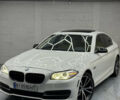 Білий БМВ 5 Серія, об'ємом двигуна 2 л та пробігом 220 тис. км за 14500 $, фото 2 на Automoto.ua