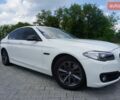 Белый БМВ 5 Серия, объемом двигателя 2 л и пробегом 360 тыс. км за 14500 $, фото 1 на Automoto.ua