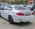 Білий БМВ 5 Серія, об'ємом двигуна 2 л та пробігом 213 тис. км за 13790 $, фото 10 на Automoto.ua