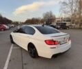 БМВ 5 Серия 2013 в Кривом Роге на Automoto.ua Белый БМВ 5 Серия, объемом двигателя 2 л и пробегом 260 тыс. км за 13500 $, фото 3 на Automoto.ua