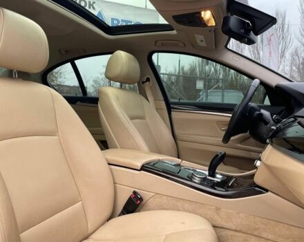 Белый БМВ 5 Серия, объемом двигателя 2 л и пробегом 267 тыс. км за 11999 $, фото 15 на Automoto.ua