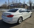 Белый БМВ 5 Серия, объемом двигателя 2 л и пробегом 266 тыс. км за 11900 $, фото 5 на Automoto.ua