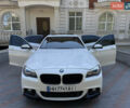Білий БМВ 5 Серія, об'ємом двигуна 2.99 л та пробігом 330 тис. км за 18900 $, фото 2 на Automoto.ua