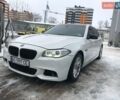 Білий БМВ 5 Серія, об'ємом двигуна 2 л та пробігом 215 тис. км за 13500 $, фото 1 на Automoto.ua