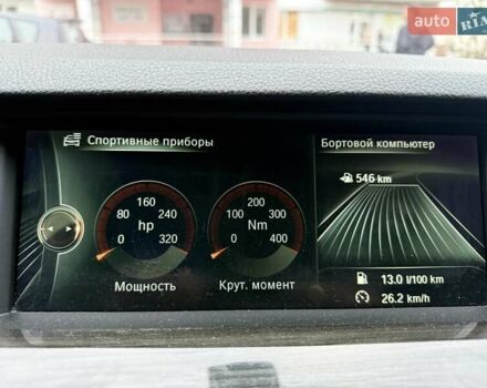 Белый БМВ 5 Серия, объемом двигателя 2 л и пробегом 241 тыс. км за 13489 $, фото 13 на Automoto.ua