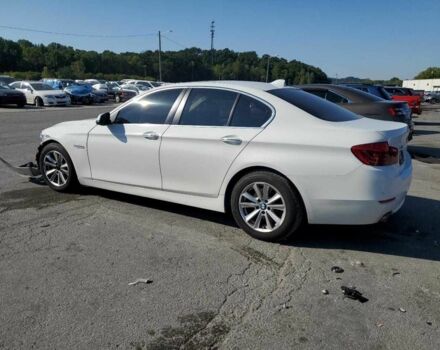 Білий БМВ 5 Серія, об'ємом двигуна 2 л та пробігом 304 тис. км за 7447 $, фото 1 на Automoto.ua