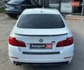Белый БМВ 5 Серия, объемом двигателя 2 л и пробегом 265 тыс. км за 14990 $, фото 19 на Automoto.ua