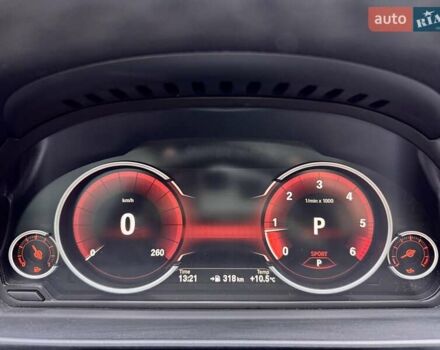 Белый БМВ 5 Серия, объемом двигателя 2 л и пробегом 148 тыс. км за 17900 $, фото 17 на Automoto.ua