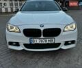 Белый БМВ 5 Серия, объемом двигателя 2.98 л и пробегом 263 тыс. км за 14000 $, фото 1 на Automoto.ua