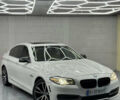 Білий БМВ 5 Серія, об'ємом двигуна 2 л та пробігом 220 тис. км за 14500 $, фото 1 на Automoto.ua