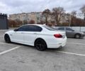 Белый БМВ 5 Серия, объемом двигателя 2 л и пробегом 180 тыс. км за 13300 $, фото 5 на Automoto.ua
