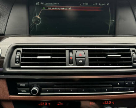 Белый БМВ 5 Серия, объемом двигателя 2 л и пробегом 157 тыс. км за 16700 $, фото 24 на Automoto.ua