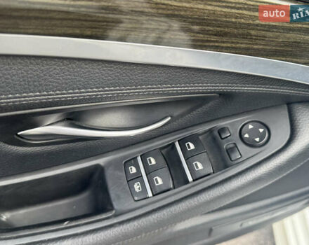 Білий БМВ 5 Серія, об'ємом двигуна 2 л та пробігом 131 тис. км за 14700 $, фото 16 на Automoto.ua