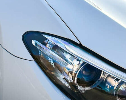 Белый БМВ 5 Серия, объемом двигателя 2.99 л и пробегом 262 тыс. км за 16100 $, фото 3 на Automoto.ua