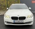 Белый БМВ 5 Серия, объемом двигателя 2 л и пробегом 241 тыс. км за 13489 $, фото 2 на Automoto.ua