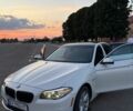 Белый БМВ 5 Серия, объемом двигателя 2 л и пробегом 200 тыс. км за 14999 $, фото 1 на Automoto.ua