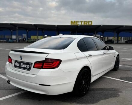 Білий БМВ 5 Серія, об'ємом двигуна 0 л та пробігом 230 тис. км за 11800 $, фото 4 на Automoto.ua