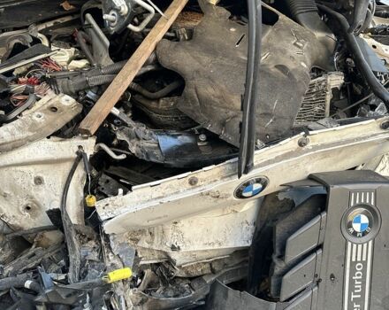 БМВ 5 Серия 2013 в Ивано-Франковске на Automoto.ua Белый БМВ 5 Серия, объемом двигателя 2 л и пробегом 173 тыс. км за 4500 $, фото 10 на Automoto.ua