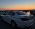 Белый БМВ 5 Серия, объемом двигателя 2 л и пробегом 196 тыс. км за 14300 $, фото 11 на Automoto.ua