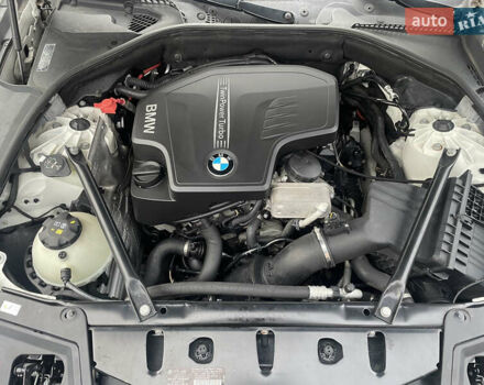 Білий БМВ 5 Серія, об'ємом двигуна 2 л та пробігом 200 тис. км за 12900 $, фото 48 на Automoto.ua