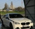 Белый БМВ 5 Серия, объемом двигателя 3 л и пробегом 167 тыс. км за 18500 $, фото 1 на Automoto.ua