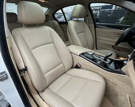 Белый БМВ 5 Серия, объемом двигателя 2 л и пробегом 259 тыс. км за 13000 $, фото 20 на Automoto.ua