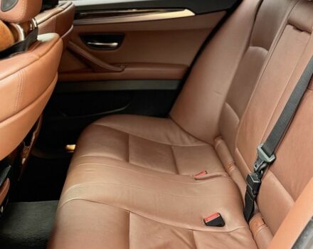 Білий БМВ 5 Серія, об'ємом двигуна 2 л та пробігом 240 тис. км за 13900 $, фото 18 на Automoto.ua