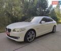 Білий БМВ 5 Серія, об'ємом двигуна 2 л та пробігом 223 тис. км за 11350 $, фото 1 на Automoto.ua