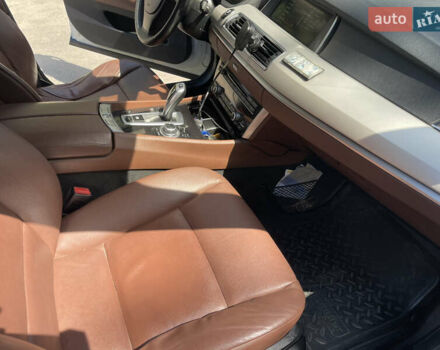 Белый БМВ 5 Серия, объемом двигателя 2 л и пробегом 251 тыс. км за 19800 $, фото 18 на Automoto.ua