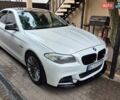 Белый БМВ 5 Серия, объемом двигателя 2.98 л и пробегом 303 тыс. км за 11900 $, фото 1 на Automoto.ua