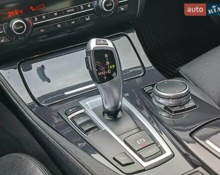 Білий БМВ 5 Серія, об'ємом двигуна 2 л та пробігом 213 тис. км за 13790 $, фото 19 на Automoto.ua