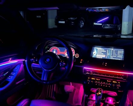 Белый БМВ 5 Серия, объемом двигателя 3 л и пробегом 193 тыс. км за 24000 $, фото 1 на Automoto.ua