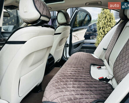 Белый БМВ 5 Серия, объемом двигателя 2 л и пробегом 161 тыс. км за 17000 $, фото 14 на Automoto.ua