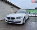 Білий БМВ 5 Серія, об'ємом двигуна 2 л та пробігом 211 тис. км за 12900 $, фото 2 на Automoto.ua